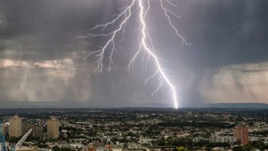 Photo of Nu scăpăm nici astăzi de ploile cu grindină. Meteorologii au emis un nou Cod galben de instabilitate atmosferică