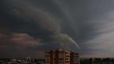 Photo of Cod galben de vijelie și averse cu grindină practic în fiecare zi. Meteorologii au emis o nouă avertizare