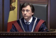 Photo of ultima oră | Președintele Curții Constituționale, Mihai Poalelungi, și-a dat demisia