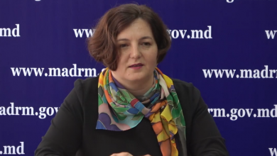 Photo of video | Ministra Agriculturii, Dezvoltării Regionale și Mediului își începe activitatea: Ne propunem să facem viața la sate mult mai ușoară