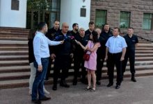 Photo of Cei şase poliţişti ai Direcţiei Nr.6 au fost restabiliți în funcție prin ordinul șefului-interimar al Inspectoratului General al Poliţiei