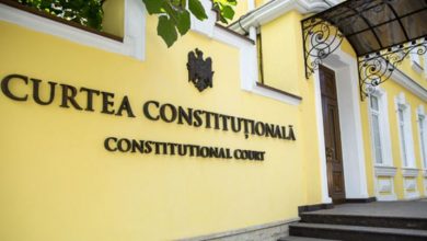 Photo of Parlamentul poate fi autodizolvat? Deputații PAS vor cere opinia Curții Constituționale