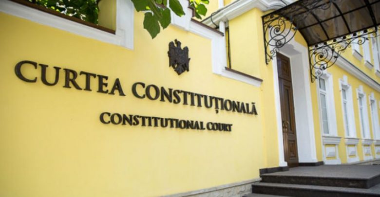 Photo of Curtea Constituțională respinge cererea de suspendare a decretului prezidențial referitor la Stoianoglo