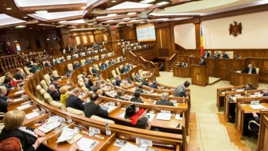 Photo of Nu toți deputații ACUM o vor pe Greceanîi speaker. Doi parlamentari au anunțat că refuză să o voteze