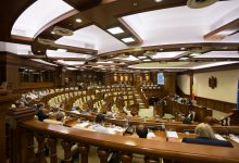 Photo of doc | Majoritatea parlamentară ACUM-PSRM votează legi avizate de comisii inexistente?