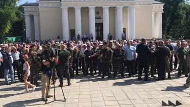 Photo of „Condamnăm trădarea de țară și federalizarea acesteia”. Mai mulți veterani ai războiului de pe Nistru și ai MAI au adoptat o rezoluție