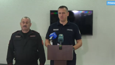 Photo of video | Șeful IGP anticipează proteste: „Vom fi la datorie 24 din 24. Pentru noi siguranța cetățeanului este o prioritate”