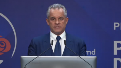 Photo of video | Plahotniuc confirmă:  Dodon a impus federalizarea Republicii Moldova