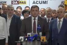 Photo of video | PPDA a decis! O vor vota pe Zinaida Greceanîi în calitate de președintă a Parlamentului
