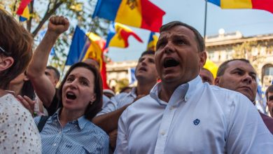 Photo of video | Blocul ACUM invită oamenii la protestul pașnic de duminică: Noi suntem mai mulți. Să înceapă marșul poporului!