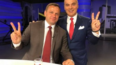 Photo of video | Rareș Bogdan se disculpă: Când am zis că Năstase și Sandu vor repeta soarta lui Roșca a fost un context pur electoral. Acum fac bine ce fac