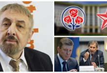 Photo of Analist politic occidental: Hahn, Kozac și Freden vin la Chișinău să medieze o coaliție între PSRM și PDM