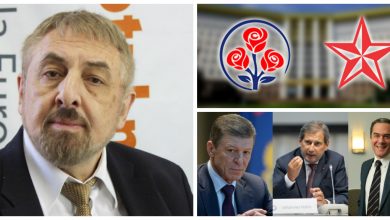 Photo of Analist politic occidental: Hahn, Kozac și Freden vin la Chișinău să medieze o coaliție între PSRM și PDM