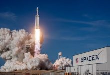 Photo of video | SpaceX a lansat cu succes cea mai puternică rachetă din lume. Nava spațială a companiei lui Elon Musk va plasa sateliți pe diferite orbite