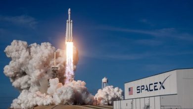 Photo of video | SpaceX a lansat cu succes cea mai puternică rachetă din lume. Nava spațială a companiei lui Elon Musk va plasa sateliți pe diferite orbite