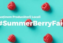 Photo of foto | Dulci și suculente, pomușoarele crescute în țara noastră abia așteaptă să fie degustate. Astăzi are loc târgul „Summer Berry Fair” 