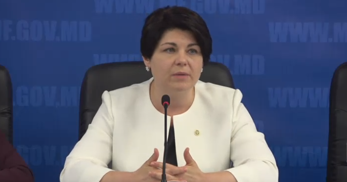 Photo of video | Guvernul și-a prezentat noua ministră a Finanțelor: „Primul obiectiv este să aducem instituțiile publice în albia normalității”