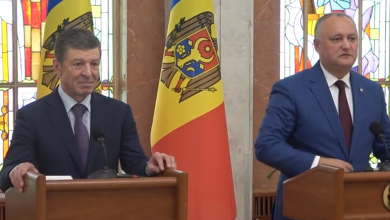 Photo of video | Dmitrii Kozak, la Președinția Republicii Moldova: „Plahotniuc a propus federalizarea”