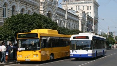Photo of Va fi suspendat traficul rutier pe strada Ion Creangă. Cum va circula transportul public în weekend