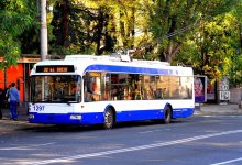 Photo of Mai puțin transport public pe timp de vară. Numărul troleibuzelor și autobuzelor care circulă în Chișinău și suburbii va fi redus