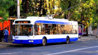 Photo of Transportul public din Chișinău și Bălți va fi sistat timp de două zile, iar taxatorii nu vor activa până aproape de sfârșitul lunii