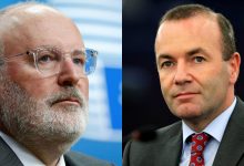 Photo of Liderii UE renunță la ideea înaintării lui Manfred Weber în funcția de președinte al Comisiei Europene. Cine ar fi la moment candidatul favorit?