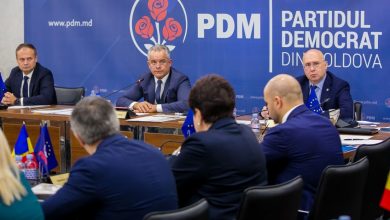 Photo of ultima oră | Vicepreședinții și secretarul general PDM și-au dat demisia. Pe ce dată va fi aleasă noua conducere a partidului?