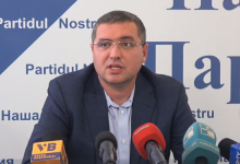 Photo of video | Liderul Partidului Nostru, Renato Usatîi, la prima conferință de presă de la întoarcerea în țară: Susțin coaliția PSRM-ACUM