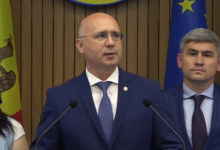 Photo of video | Filip, către următorul prim-ministru al Republicii Moldova: „Sper să se descurce mai bine decât mine”