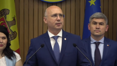 Photo of video | Filip, către următorul prim-ministru al Republicii Moldova: „Sper să se descurce mai bine decât mine”