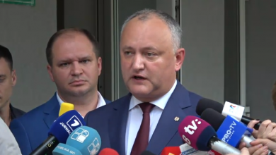 Photo of UPDATE | Igor Dodon a făcut anunțul: Posibil vom merge în anticipate. Coaliție cu PD nu va fi