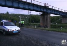 Photo of foto | Și-a văzut moartea cu ochii. Un bărbat a suferit un accident de camion la Rîbnița, în timp ce transporta fier uzat