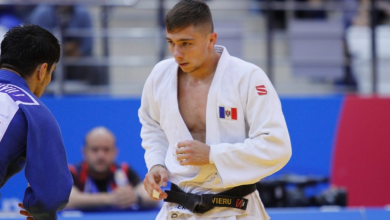 Photo of foto | Încă un judocan moldovean a urcat pe podiumul de la Universiada Mondială. Denis Vieru, medaliat cu aur