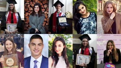 Photo of ASEM a desemnat 10 cei mai buni absolvenți ai promoției 2019. Studenții s-au ales cu daruri și vor fi înscriși Cartea de Aur