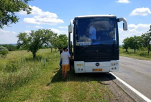 Photo of Un autocar de pe ruta Chișinău-Brașov, în care erau 40 de pasageri, la un pas de un tragic accident: Șoferul ar fi suferit o criză de diabet