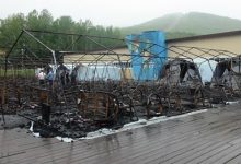 Photo of video | O tabără pentru copii din Rusia a fost cuprinsă de flăcări. Patru minori au murit și mai mulţi au fost grav răniți