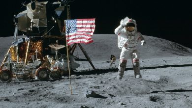 Photo of video | Astăzi se împlinesc 50 de ani de la primul pas al omului pe Lună. Află mai multe despre misiunea Apollo 11