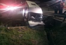 Photo of foto | Un microbuz cu 8 pasageri, care venea din Italia spre Moldova, implicat înt-un accident în România. Care este starea călătorilor?