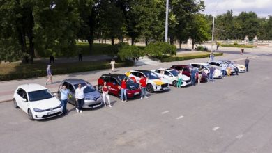 Photo of foto | Expediție prin Moldova, la volanul unor automobile electrice. Șoferii vor parcurge în cinci zile circa 1000 de kilometri fiecare