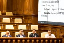 Photo of Parlamentul a decis: Dumitru Pavel, Dorin Cimil și Maxim Lebedinschi, numiți în calitate de membri ai CEC