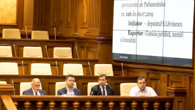 Photo of Parlamentul a decis: Dumitru Pavel, Dorin Cimil și Maxim Lebedinschi, numiți în calitate de membri ai CEC