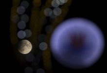 Photo of Eclipsă totală de lună. Fenomenul va fi vizibil și în Republica Moldova