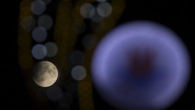 Photo of Eclipsă totală de lună. Fenomenul va fi vizibil și în Republica Moldova