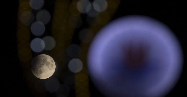 Photo of Prima eclipsă totală de Lună din ultimii 6 ani, vizibilă din R. Moldova