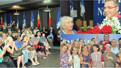 Photo of foto, video | Revenirea lui Usatîi la Bălți: Întâmpinat cu flori și aplauze, liderul PN a promis proiecte pentru municipiu și întreaga țară
