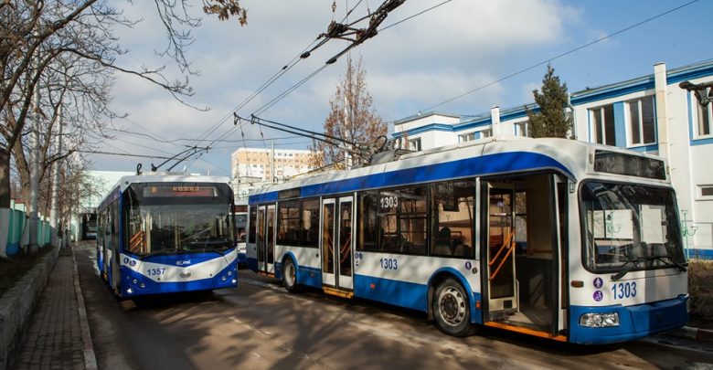 Photo of În atenția călătorilor chișinăuieni: O rută de troleibuz își va suspenda activitatea timp de o zi