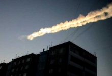 Photo of foto | Bubuitura puternică de la Iași a fost cauzată de explozia unui meteorit. Cântărea cel puțin 8 kilograme