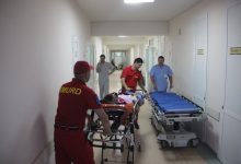 Photo of foto, video | Un moldovean rănit într-un accident în România, adus de SMURD la Chișinău. Bărbatul a fost internat la Institutul de Medicină Urgentă