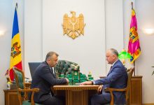 Photo of doc | Fostul ministru al Finanțelor, numit în funcția de consilier al președintelui. Dodon: Țara are nevoie de profesioniști consacrați, integri și devotați