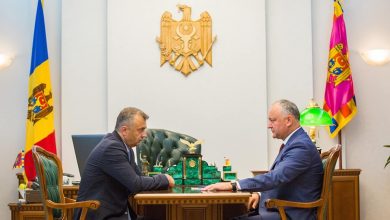 Photo of doc | Fostul ministru al Finanțelor, numit în funcția de consilier al președintelui. Dodon: Țara are nevoie de profesioniști consacrați, integri și devotați